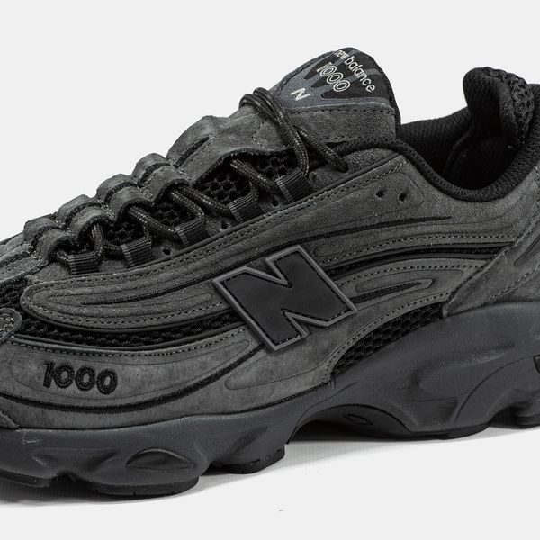 Кросівки New Balance 1000 Grey Black 25387-43 фото