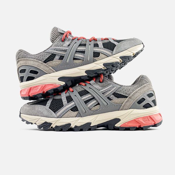 Кросівки Asics GEL-SONOMA 15-50 Clay "Grey/Obsidian Grey" 15810-Мультиколір-36 фото