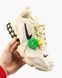 Кросівки Nike x Stussy Air Zoom Spiridon Cage 2 02077-Бежевий-36 фото 4