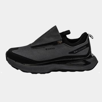 Кросівки Salomon Odyssey Gore-Tex Grey Black 22837-Чорний-41 фото