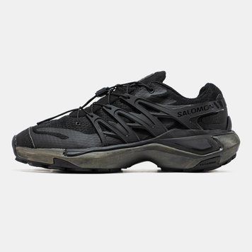 Кросівки Salomon XT Pu.Re Advanced Black 21265-Чорний-42 фото