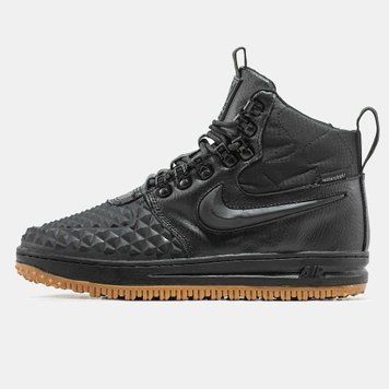 Кросівки Nike Lunar Force 1 Duckboot black 05120-Чорний-41 фото