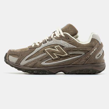 Кросівки New Balance 204L Brown 22944-Коричневий-36 фото