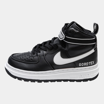 Кросівки Nike Air Force 1 Gore-Tex Black White 09734-Чорний-42 фото