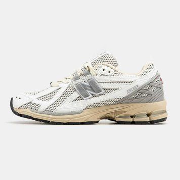 Кросівки New Balance 1906R Grey 10547-Білий-36 фото