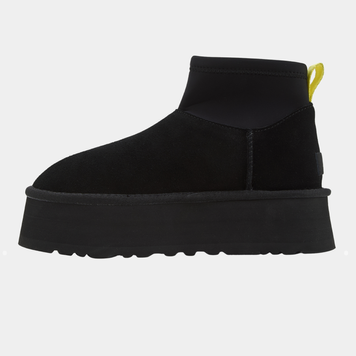 Уггі UGG Classic Mini Dipper Black 18662-Чорний-40 фото