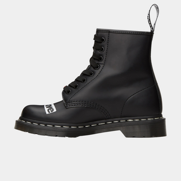 Черевики Dr. Martens 1460 Sex Pistols Black Rolled Smooth | БЕЗ ХУТРА 04612-Чорний-36 фото