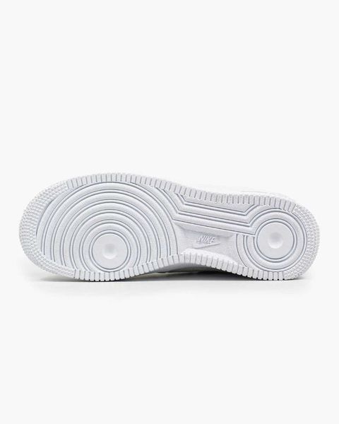 Кросівки Nike Air Force White LV 07716-Білий-36 фото