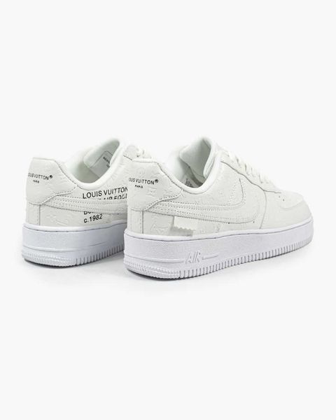 Кросівки Nike Air Force White LV 07716-Білий-36 фото
