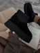 Уггі UGG Classic Mini Dipper Black 18662-Чорний-40 фото 2