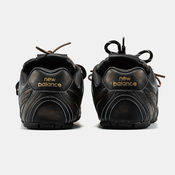 Кросівки New Balanca x Miu Miu 530 Black Brown 20020-36 фото