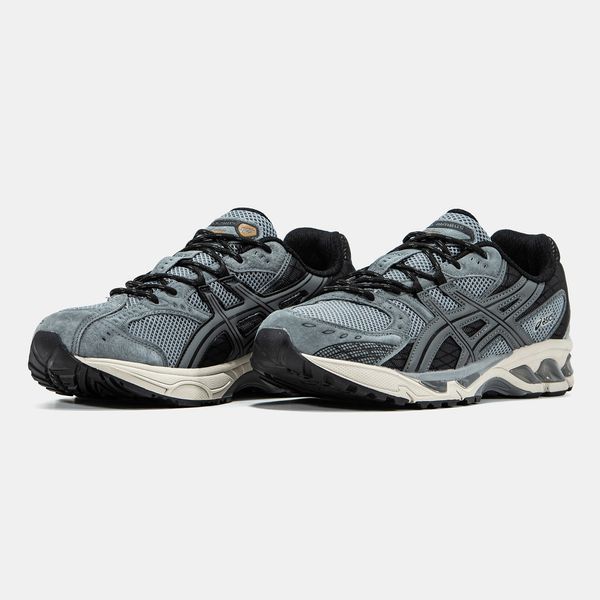 Кросівки Asics Gel-Nimbus 10.1 Grey Black 21204-Сірий-36 фото