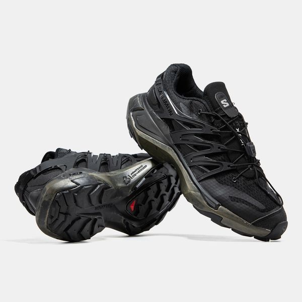 Кросівки Salomon XT Pu.Re Advanced Black 21265-Чорний-42 фото