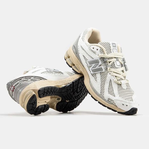 Кросівки New Balance 1906R Grey 10547-Білий-36 фото