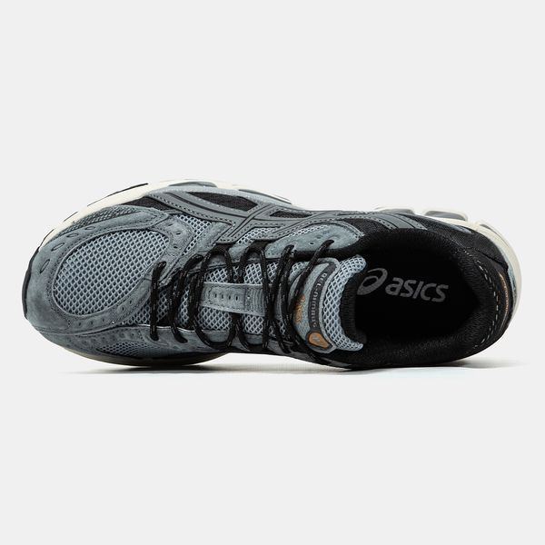 Кросівки Asics Gel-Nimbus 10.1 Grey Black 21204-Сірий-36 фото