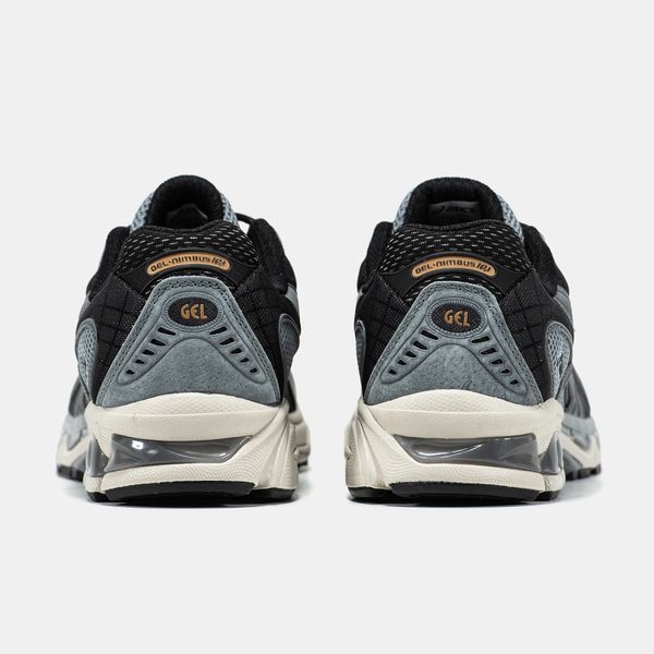 Кросівки Asics Gel-Nimbus 10.1 Grey Black 21204-Сірий-36 фото