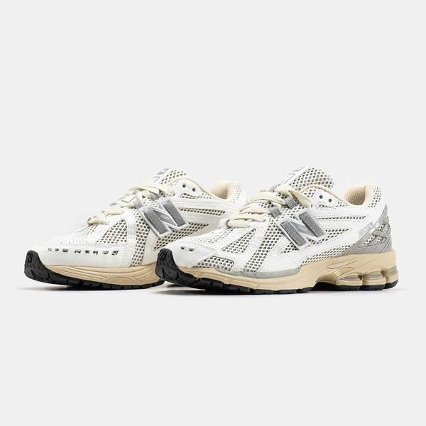 Кросівки New Balance 1906R Grey 10547-Білий-36 фото