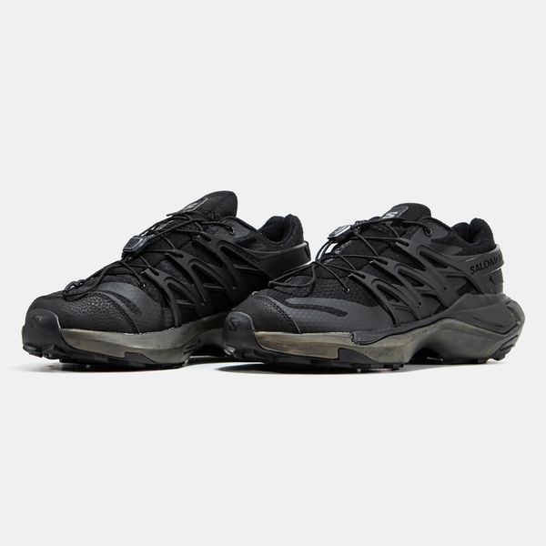 Кросівки Salomon XT Pu.Re Advanced Black 21265-Чорний-42 фото