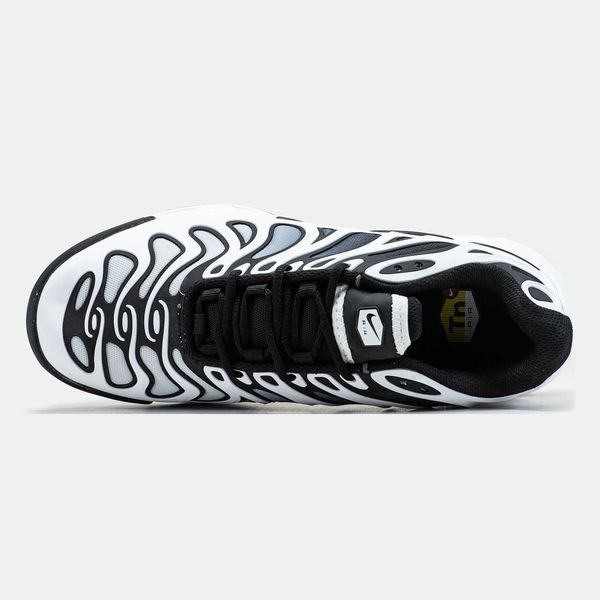 Кросівки Nike Air Max Tn Plus Drift White Black 17698-Мультиколір-36 фото