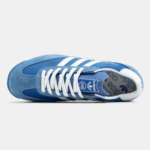 Кросівки Adidas SL 72 Blue White 20009-Блакитний-37 фото