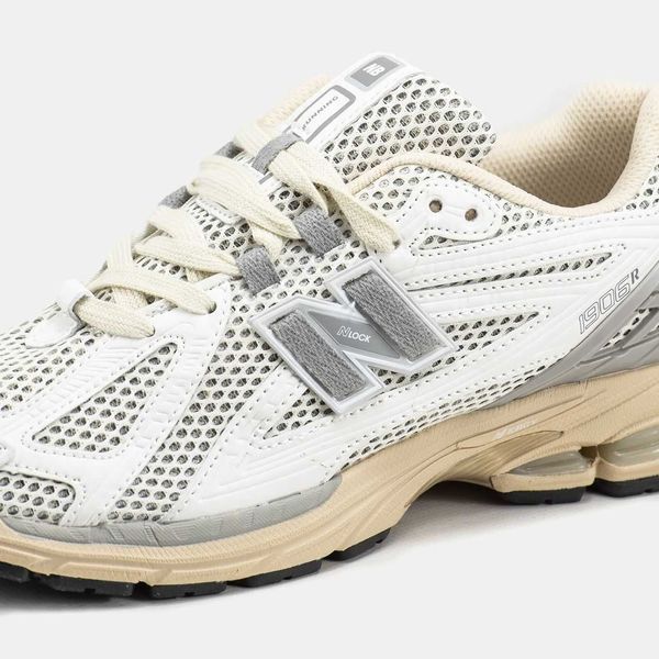 Кросівки New Balance 1906R Grey 10547-Білий-36 фото