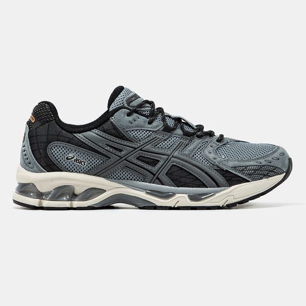 Кросівки Asics Gel-Nimbus 10.1 Grey Black 21204-Сірий-36 фото