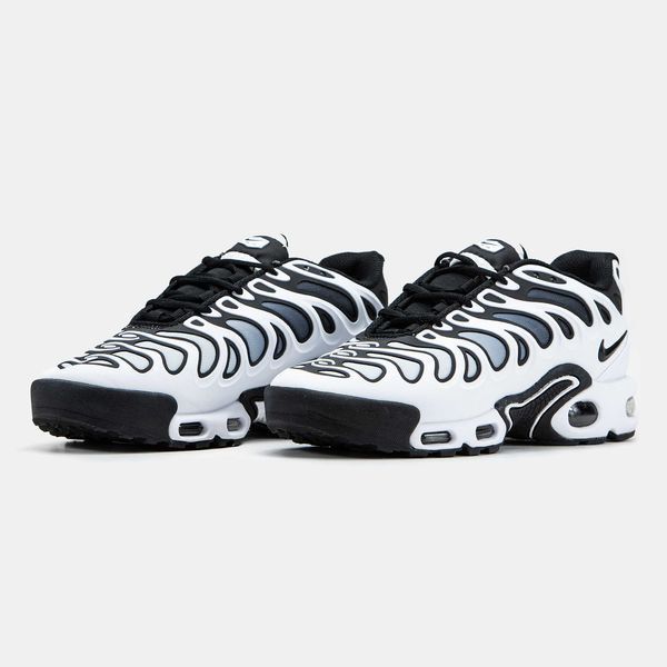 Кросівки Nike Air Max Tn Plus Drift White Black 17698-Мультиколір-36 фото