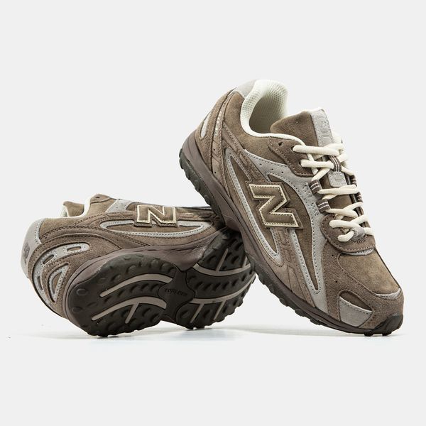 Кросівки New Balance 204L Brown 22944-Коричневий-36 фото