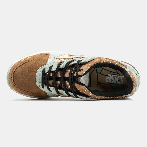 Кросівки Asics Gel-Lyte III Brown Mint 19639-Мультиколір-36 фото