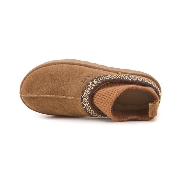Уггі UGG Tasman Platform Sock Chestnut 19392-Бежевий-40 фото