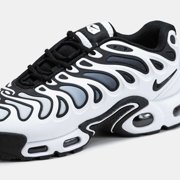 Кросівки Nike Air Max Tn Plus Drift White Black 17698-Мультиколір-36 фото