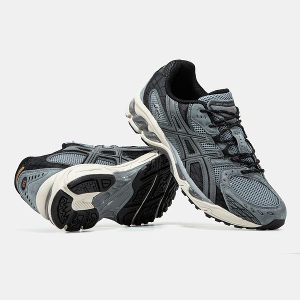 Кросівки Asics Gel-Nimbus 10.1 Grey Black 21204-Сірий-36 фото
