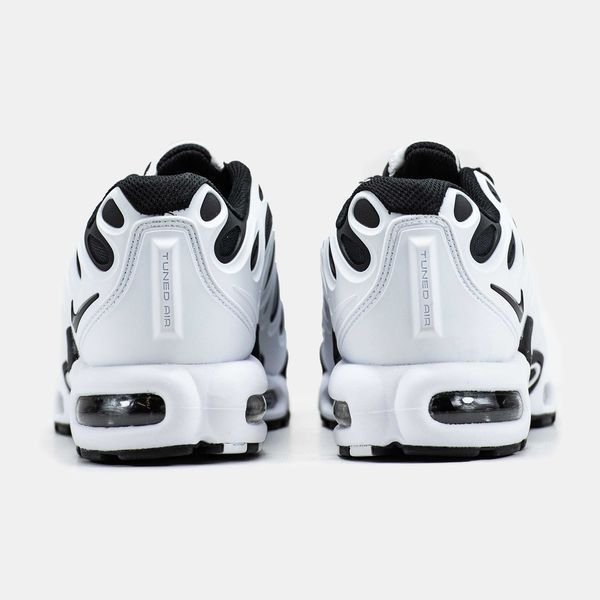 Кросівки Nike Air Max Tn Plus Drift White Black 17698-Мультиколір-36 фото
