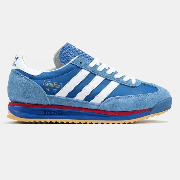Кросівки Adidas SL 72 Blue White 20009-Блакитний-37 фото