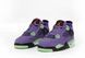 Кросівки Jordan 4 Retro Canyon Purple 09316-Фіолетовий-38 фото 6