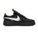 Кросівки Nike Air Force 1 Off-White Black 00847-Чорний-36 фото 3