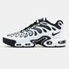 Кросівки Nike Air Max Tn Plus Drift White Black 17698-Мультиколір-36 фото 1
