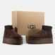 Уггі UGG Classic Mini Dipper Brown 22895-Коричневий-39 фото 8