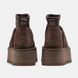 Уггі UGG Classic Mini Dipper Brown 22895-Коричневий-39 фото 6