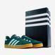 Кросівки Adidas Gazelle Indoor Green Blue 12751-Зелений-36 фото 5