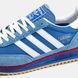 Кросівки Adidas SL 72 Blue White 20009-Блакитний-37 фото 4