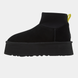 Уггі UGG Classic Mini Dipper Black 18662-Чорний-40 фото 1