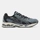 Кросівки Asics Gel-Nimbus 10.1 Grey Black 21204-Сірий-36 фото 6