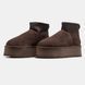 Уггі UGG Classic Mini Dipper Brown 22895-Коричневий-39 фото 7