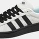 Кросівки Adidas Campus Grey Black 12735-Сірий-36 фото 6