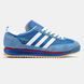 Кросівки Adidas SL 72 Blue White 20009-Блакитний-37 фото 6