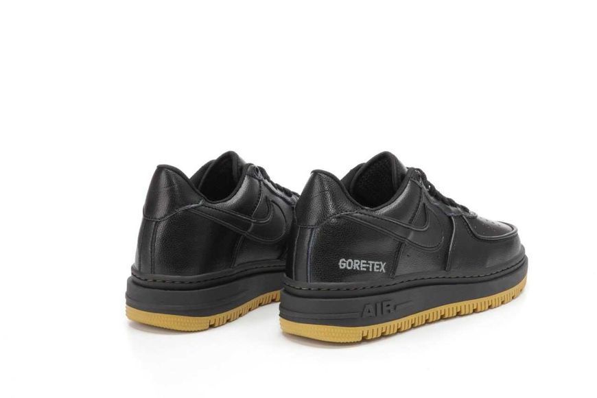 Кросівки Nike AIr Force Low Gore-Tex Winter Termo Black 13753-Чорний-36 фото
