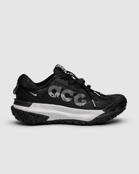 Кросівки Nike ACG Black White 10335-Чорний-36 фото