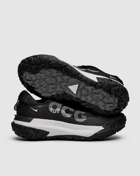 Кросівки Nike ACG Black White 10335-Чорний-36 фото