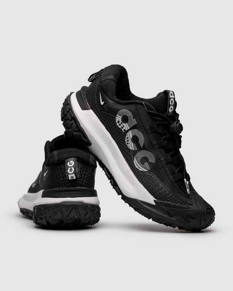 Кросівки Nike ACG Black White 10335-Чорний-36 фото